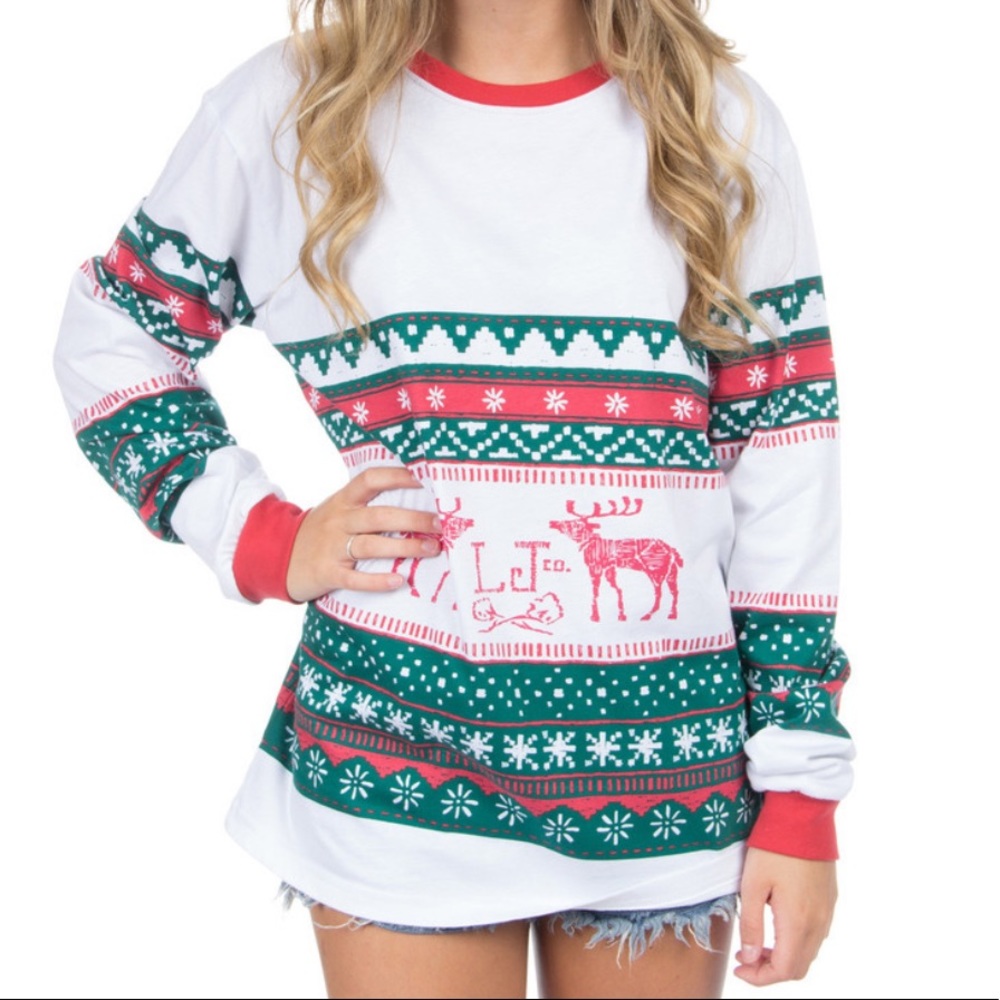 Lauren James Long Sleeved Tee